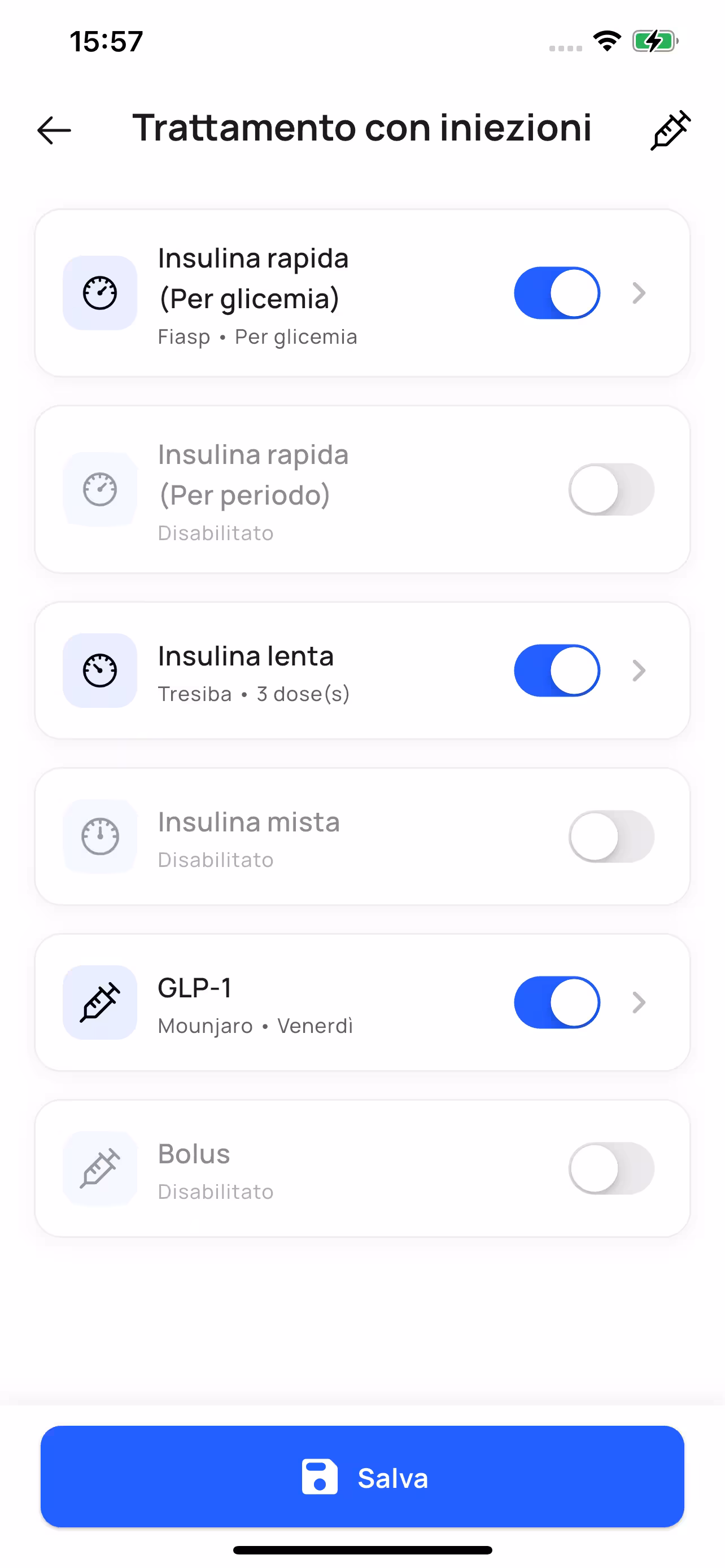 Data Entry Interface